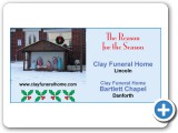 ClayFuneralChristmasAd2010