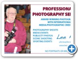 Leerandphotoad