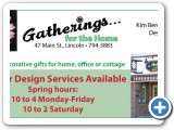 Gatheringsad